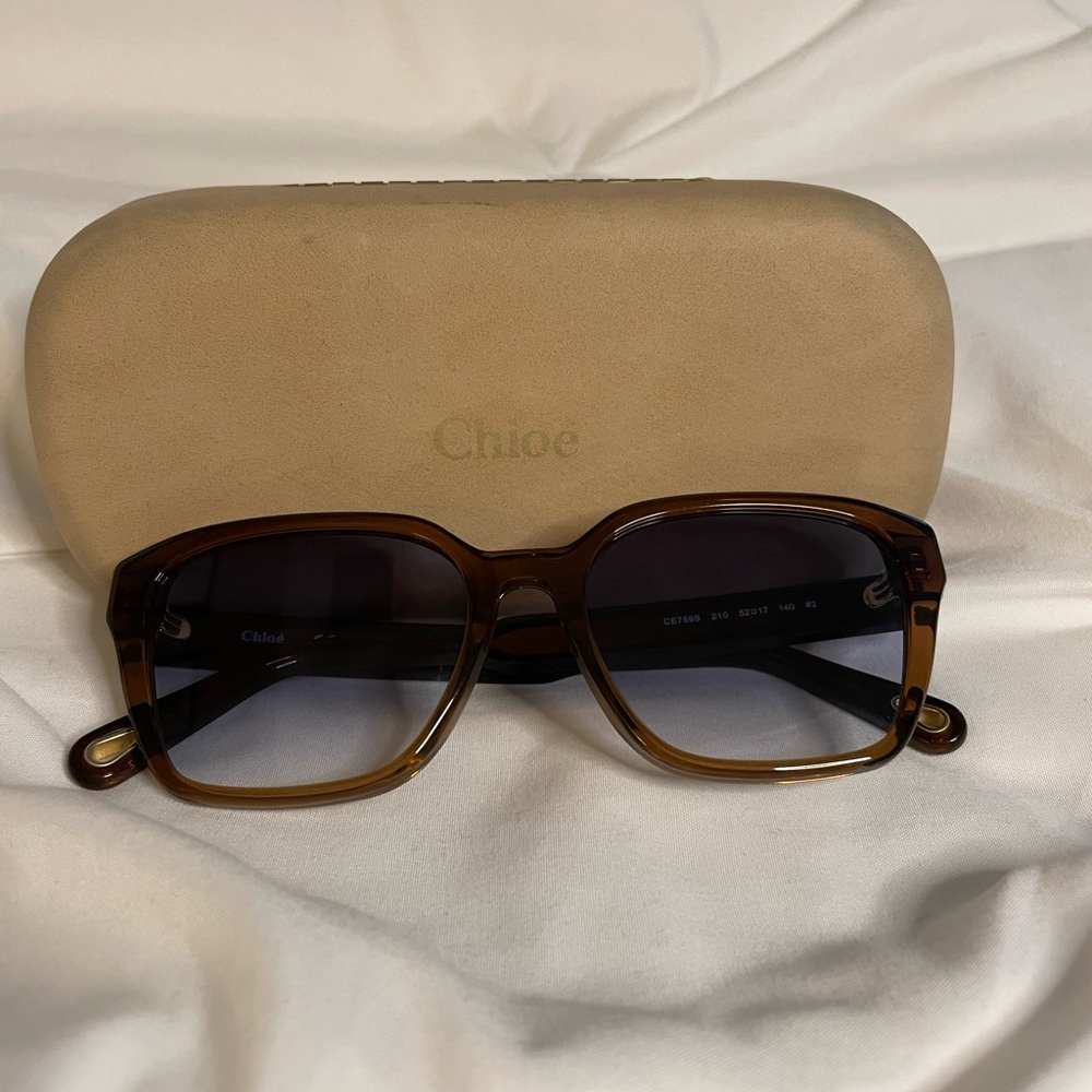 Chloé Sunglasses